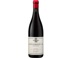 Gevrey Chambertin 1er Cru Petite Chapelle Trapet 2023 - Vin Rouge Haut de Gamme