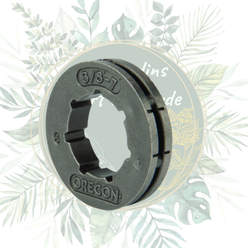 Bague OREGON 3/8P - 7 dents - Jardin | Haute Performance