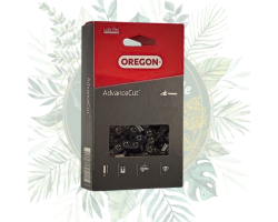 Chaîne Oregon 1/4-1.1mm-64E pour tronçonneuses