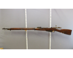 Mosin Nagant M24 - Carabine de précision en bois