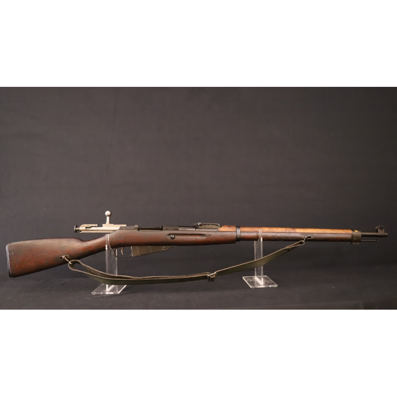 Mosin Nagant Finlandais M28 - Fusil de tir sportif de collection