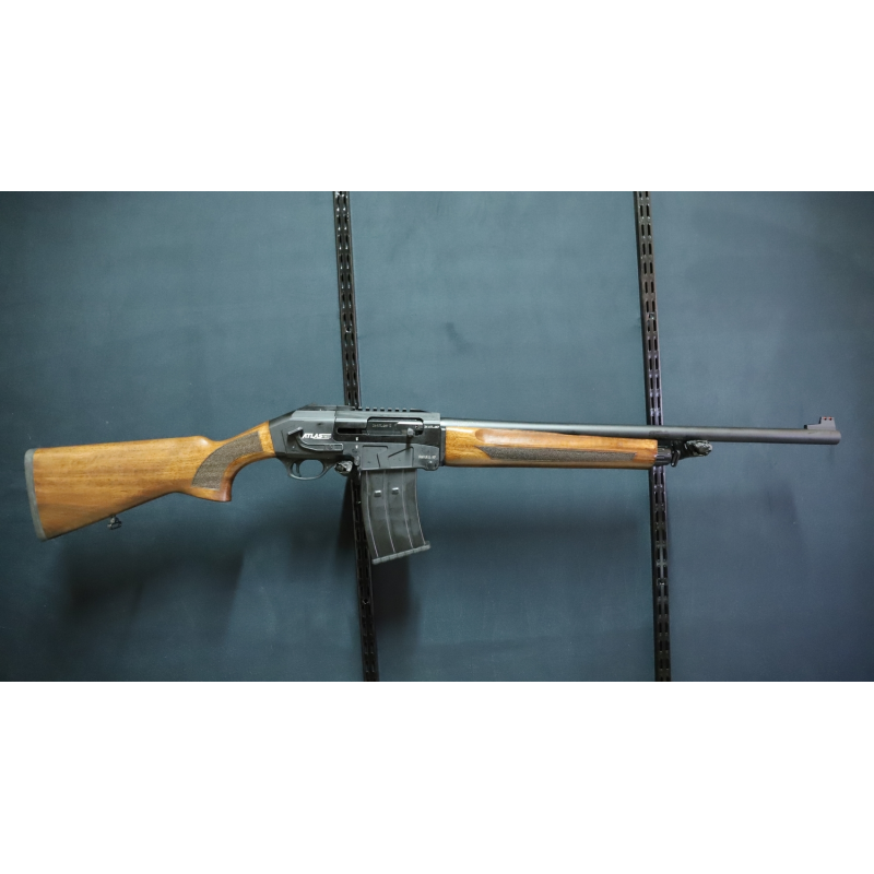 Fusil rép manuelle Rafuell-XP, cal 12/76 - Équipement Sportif