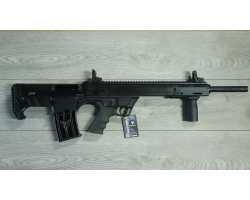 Final Arms Fusil à pompe Bullpup FD12, canon rayé cal 12 - Équipement Sportif