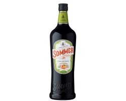 Amer sans alcool Sommer 100 cl - Boisson haut de gamme sans alcool