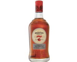 Angostura 7 ans Rhum Trinidad et Tobago 70 cl 40° - Un Rhum Haut de Gamme