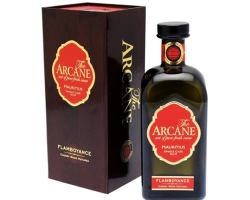 Rhum Arcane Flamboyance Cherry Wood - 70 cl - 40° | Île Maurice