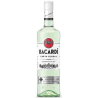 Bacardi Carta Blanca Rhum Cuba 70 cl 37.5° - Élégance et légèreté