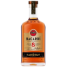 Bacardi 8 ans Rhum Cuba 70 cl - Haute qualité