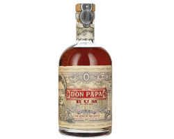 Don Papa Aged in Oak - Rhum Philippines 70 cl 40°