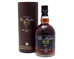 DOS MADERAS 5+5 Rhum Caraïbes - Rhum haut de gamme 70 cl 40°