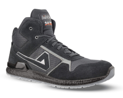 Baskets de sécurité montantes Willard S1P Aimont - Protection optimale