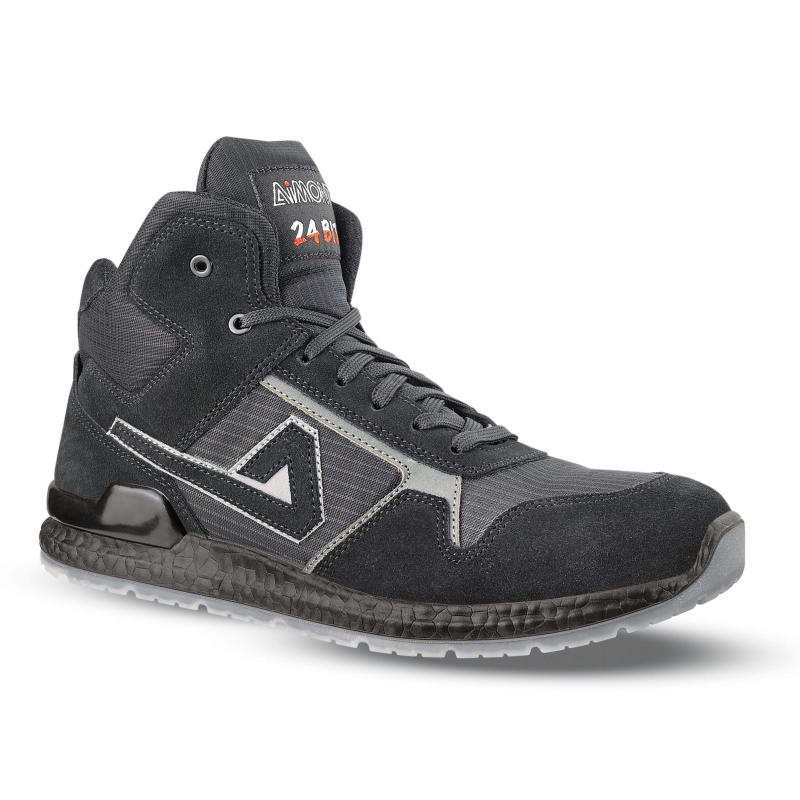 Baskets de sécurité montantes Willard S1P Aimont - Protection optimale