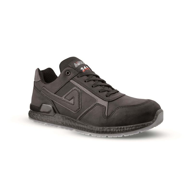 Baskets de sécurité légère Calvin S3 Aimont - Chaussures de sécurité élégantes