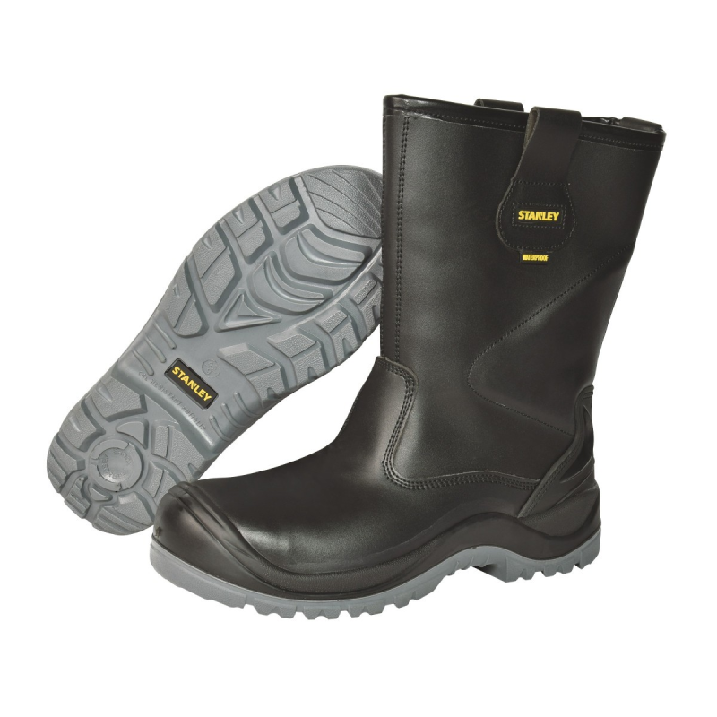 Bottes de sécurité S3 WR Rhodos Stanley - Protection et confort