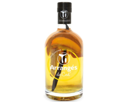 LULO LATINO TI ARRANGÉ 70 CL 32° - Rhum haut de gamme