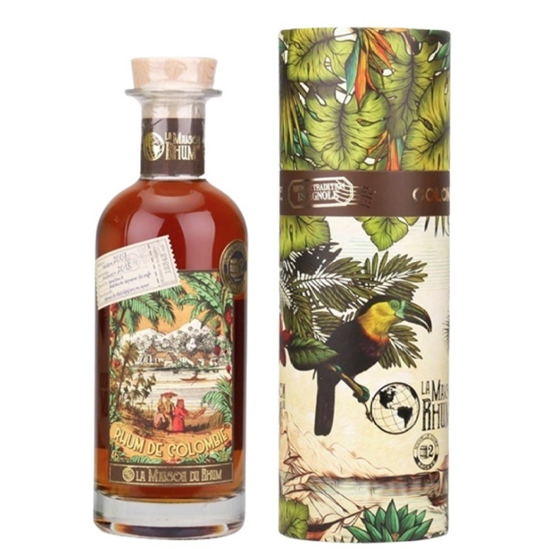 Rhum Colombie Batch #2 - Maison du Rhum 70cl 46° | Boissons Premium
