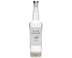 Nine Leaves clear rhum de Shiga - Japon 70 cl 50° | Boissons