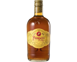 Pampero Añejo Especial Rhum Venezuela 70 cl - Dégustation riches et complexité