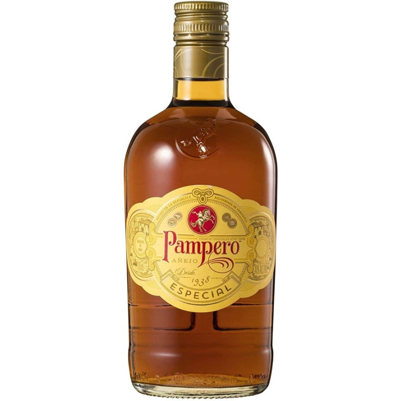 Pampero Añejo Especial Rhum Venezuela 70 cl - Dégustation riches et complexité