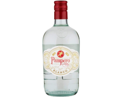 PAMPERO ANEJO BLANCO - Rhum Venezuela 70cl 37.5°