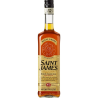 Saint James Ambré Rhum Agricole - Martinique 70cl 45°