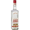 Saint James Blanc Rhum Agricole Martinique 70 cl 40° - Rhum de Qualité