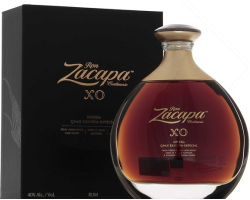 Zacapa Centenario XO : Rhum Guatemala 70cl 40° - Haut de gamme