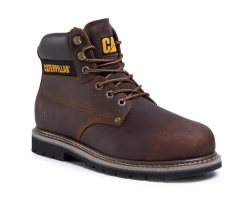 Chaussure de sécurité montante Powerplant S3 Caterpillar - Confort et Protection
