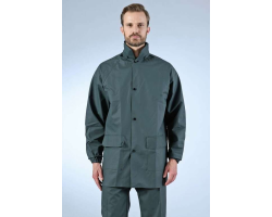 Veste de pluie imperméable Sonomix DMD - Protection et confort