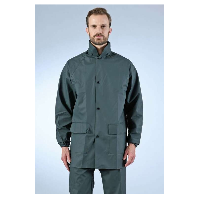 Veste de pluie imperméable Sonomix DMD - Protection et confort