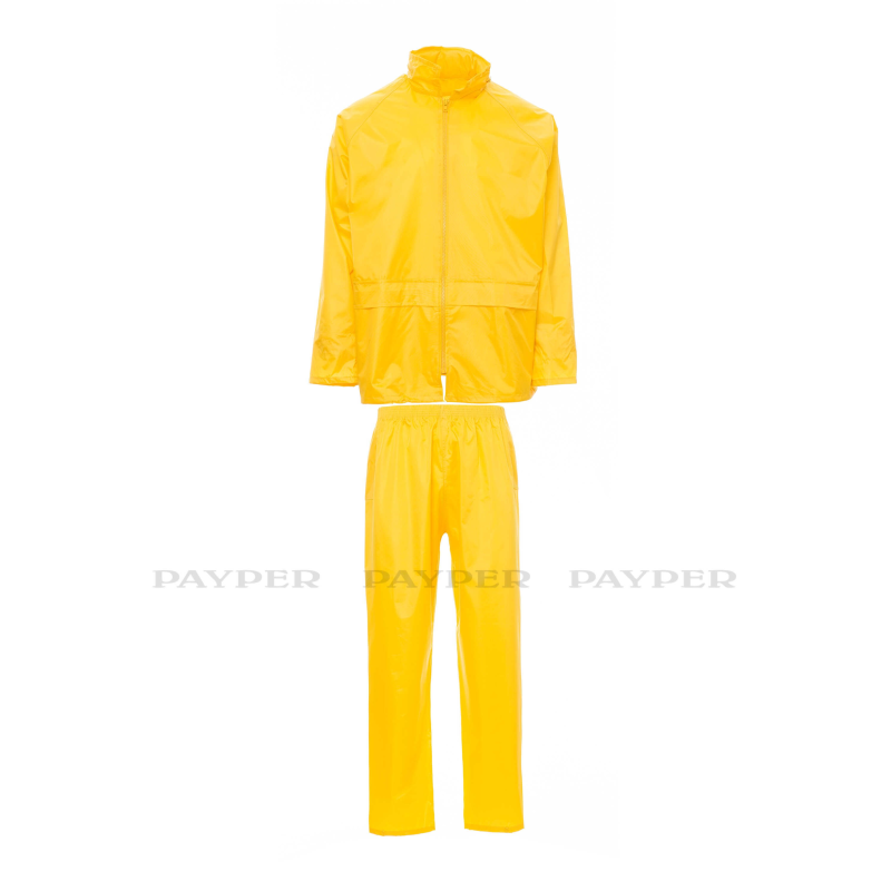 Ensemble de pluie imperméable set nylon Payper | Vêtements