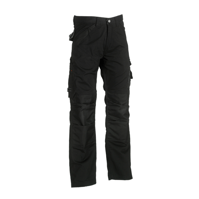 Pantalon de travail multipoches déperlant Apollo Herock - Confort et fonctionnalité