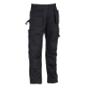 Pantalon de travail slim fit Nato Herock - Confort et performance