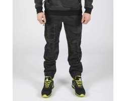 Pantalon de jogging renforcé Amy Nine Worths - Vêtements de travail