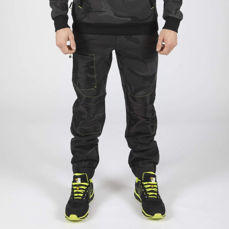 Pantalon de jogging renforcé Amy Nine Worths - Vêtements de travail