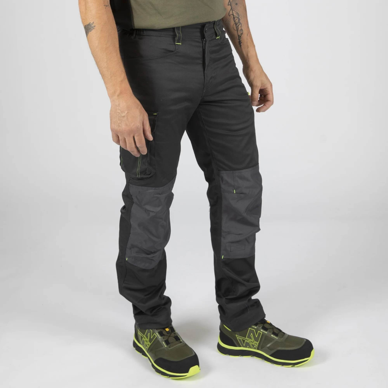 Pantalon de travail renforcé Kessel Nine Worths - Confort et durabilité