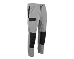 Jogging de travail Crypto LMA - Pantalon fitté avec poches genoux