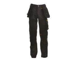 Pantalon de travail multipoches stretch Memphis Dewalt - Confort et performance