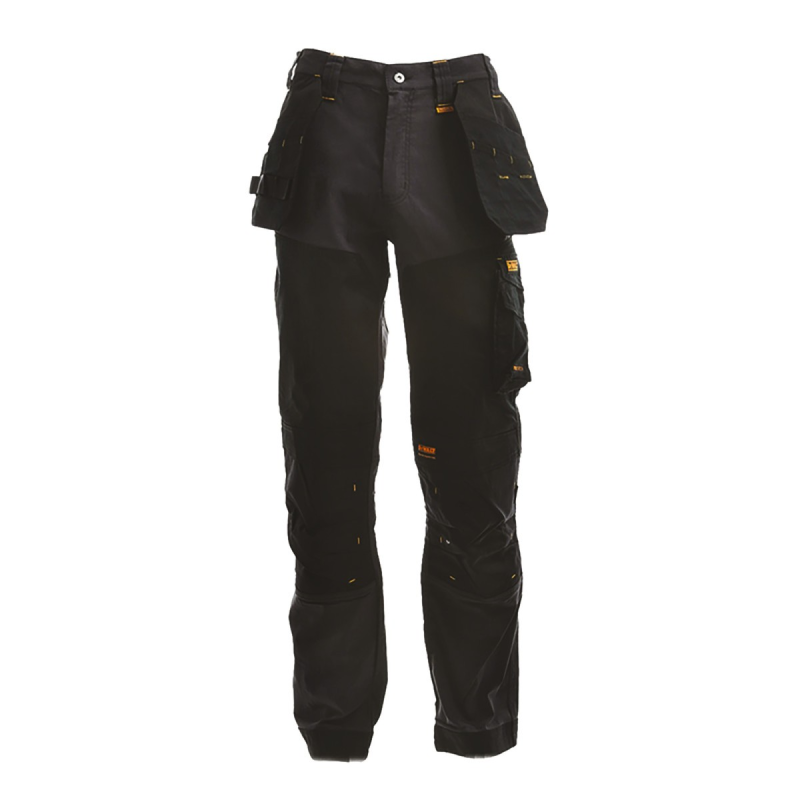 Pantalon de travail multipoches stretch Memphis Dewalt - Confort et performance