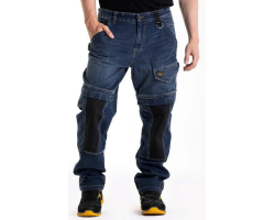 Pantalon de travail Carpenter Hammer Rica Lewis - Flexibilité et Durabilité