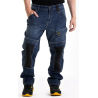 Pantalon de travail Carpenter Hammer Rica Lewis - Flexibilité et Durabilité