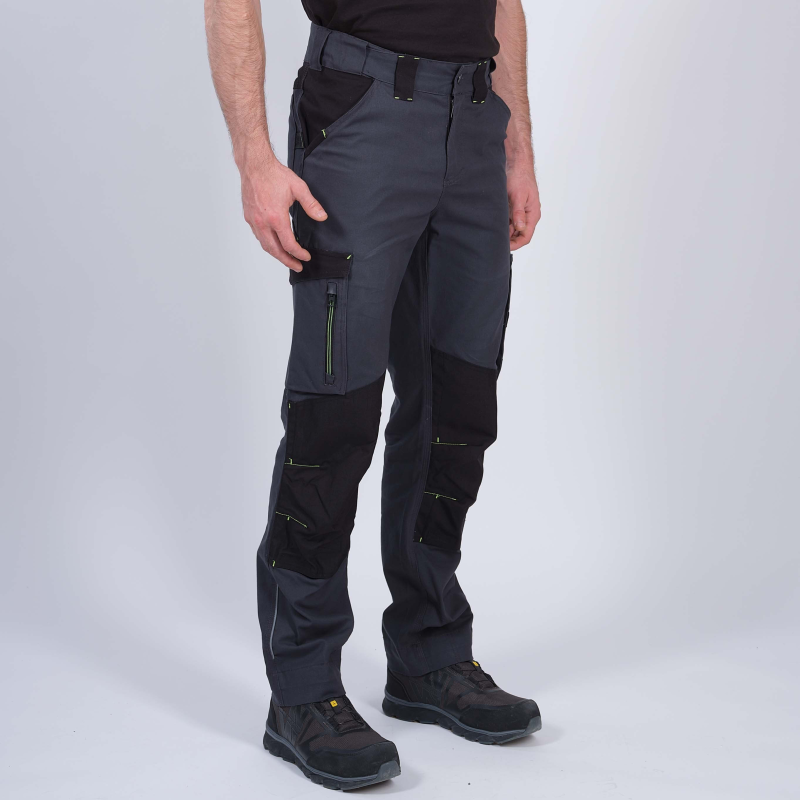 Pantalon de travail renforcé Limee Nine Worths - Confort et résistance