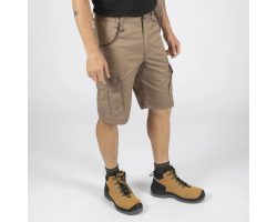 Bermuda de travail Jacquot beige Nine Worths - Pratique et confortable