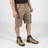 Bermuda de travail Jacquot beige Nine Worths - Pratique et confortable