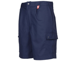 Bermuda de travail multipoches mixte 1903CP DMD - Confort et praticité