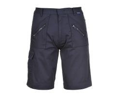 Bermuda de travail multipoches Action Portwest - Confort et robustesse