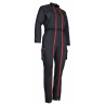 Combinaison de travail femme double fermeture Colline LMA | Pratique et élégante