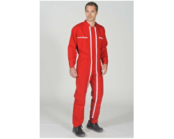 Combinaison de travail Speed agro CP4 double zip DMD - Vêtements