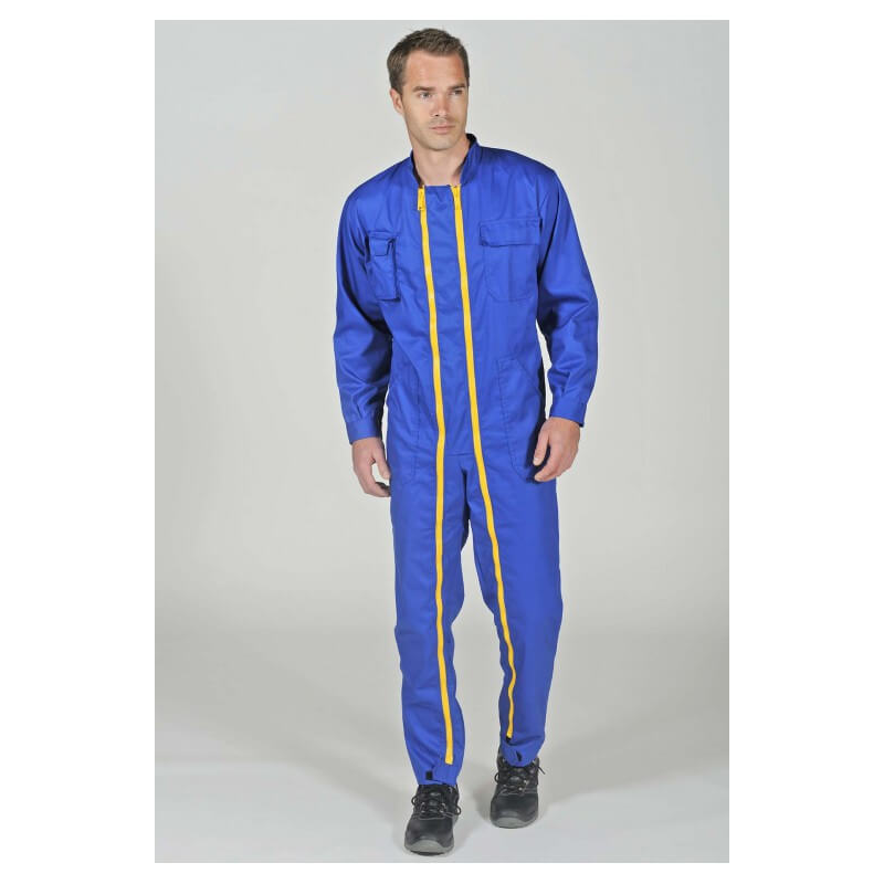 Combinaison de travail Speed Agro double fermeture PC2 DMD