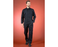 Combinaison de travail simple zip DMD - Haute qualité et fonctionnalité